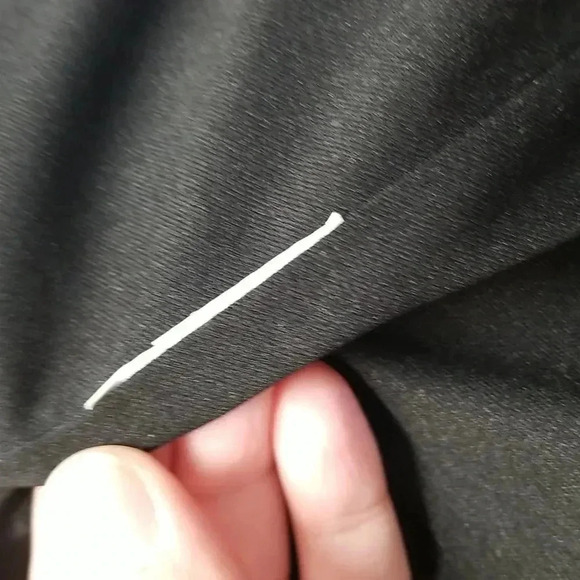 {Joseph Ribkoff} Black Cocktail Black Tie Elegant Velvet Sequins Dress - Picture 16 of 16